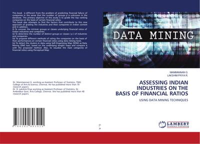 ASSESSING INDIAN INDUSTRIES ON THE BASIS OF FINANCIAL RATIOS