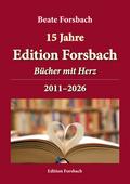 15 Jahre Edition Forsbach