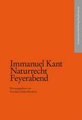 Naturrecht Feyerabend