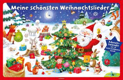 Meine schönsten Weihnachtslieder