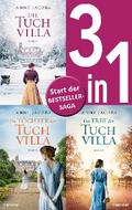 Die Tuchvilla-Saga Band 1-3: - Die Tuchvilla / Die Töchter der Tuchvilla / Das Erbe der Tuchvilla (3in1-Bundle) von Anne Jacobs | Ebook