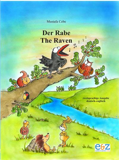 Der Rabe: deutsch-englisch