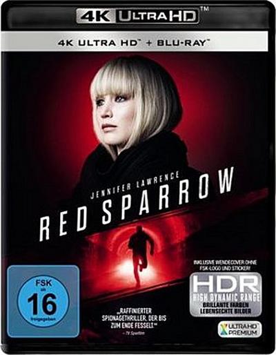 Red Sparrow