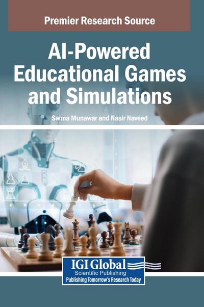 AI-Powered Educational Games and Simulations