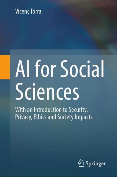 AI for Social Sciences