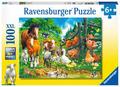 Versammlung der Tiere
