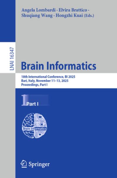 Brain Informatics
