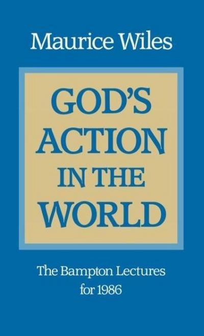 God’s Action in the World