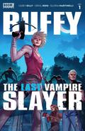 Buffy the Last Vampire Slayer (2023) #1