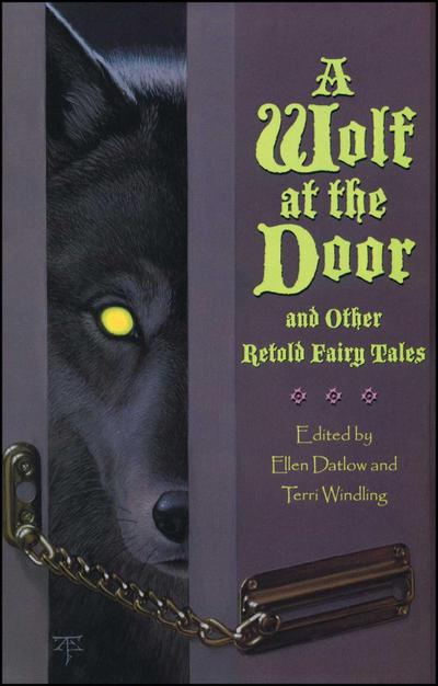 A Wolf at the Door