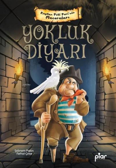 Kaptan Pöti Perinin Maceralari