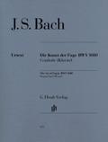 Die Kunst der Fuge BWV 1080