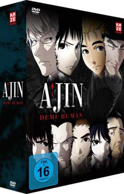 Ajin - Demi-Human