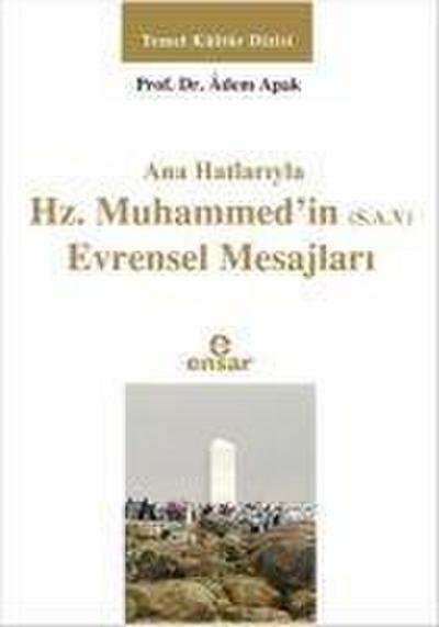 Anahatlariyla Hz. Muhammedin s.a.v Evrensel Mesajlari