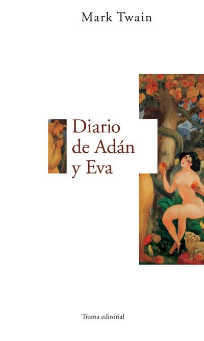 Diario de Adán y Eva