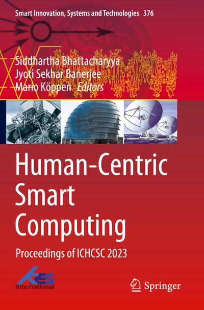Human-Centric Smart Computing