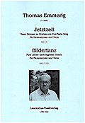 Jetztzeit / Bildertanzfür Mezzosporan und Viola