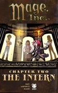 Mage, INC.: The Intern #2