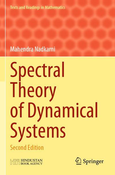 Spectral Theory of Dynamical Systems
