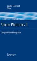 Silicon Photonics II