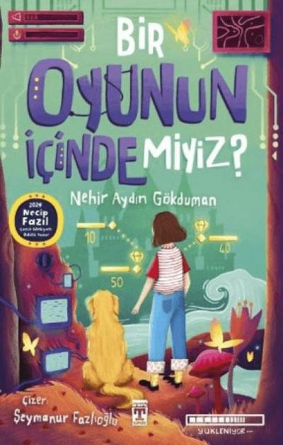 Bir Oyunun Icinde miyiz