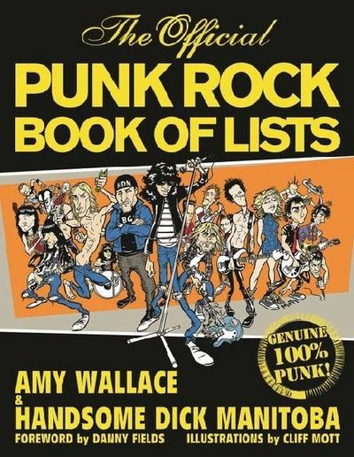 The Official Punk Rock Book of Lists