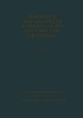 Handbuch der speziellen pathologischen Anatomie und Histologie