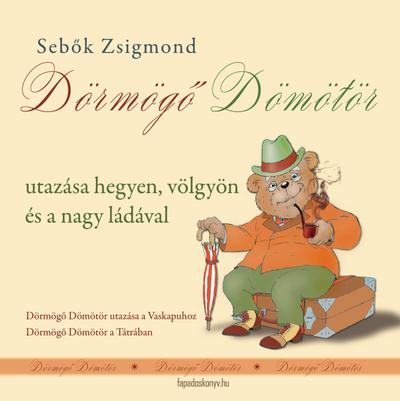 Dörmögo Dömötör utazásai