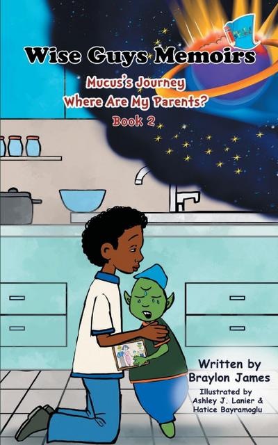 Wise Guys Memoirs... Mucus’s Journey