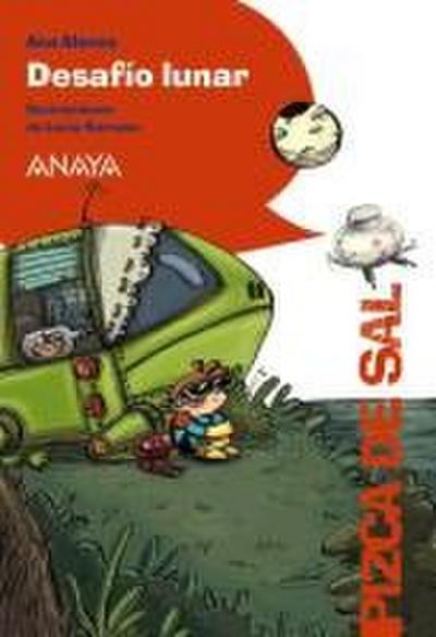 Desafio Lunar