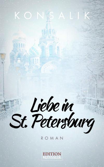 Liebe in St. Petersburg