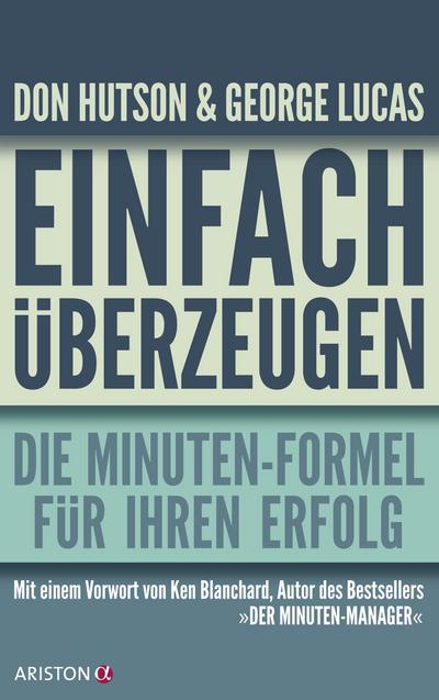 Hutson, D: Einfach überzeugen