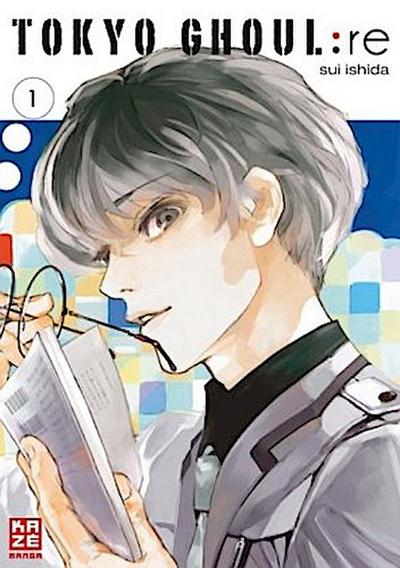 Tokyo Ghoul:re. Bd.1. Bd.1