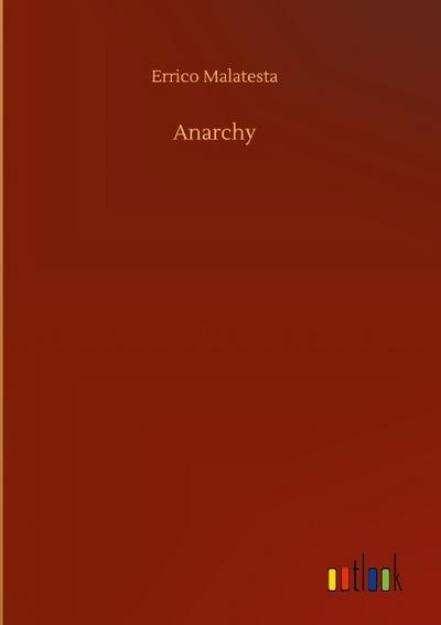 Anarchy