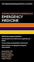 Oxford American Handbook of Emergency Medicine