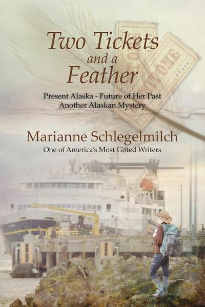 Two Tickets and  A Feather