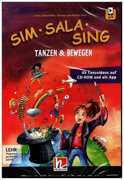 Sim Sala Sing. CD-ROM+APP