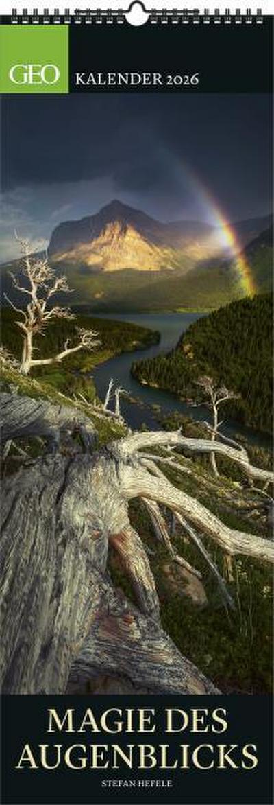 GEO Vertikal XXL: Magie des Augenblicks 2026