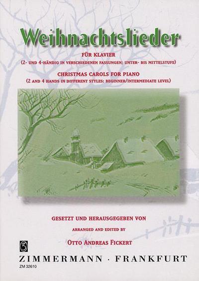 Weihnachtslieder