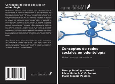 Conceptos de redes sociales en odontología