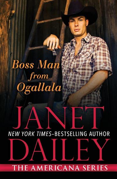 Boss Man from Ogallala