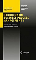 Handbook on Business Process Management 1
