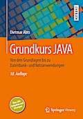 Grundkurs JAVA
