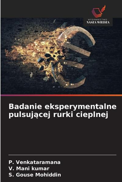 Badanie eksperymentalne pulsuj¿cej rurki cieplnej