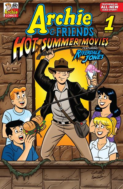 Archie & Friends: Hot Summer Movies