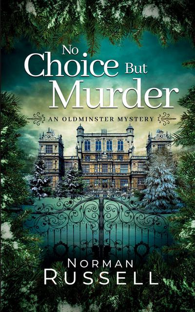 NO CHOICE BUT MURDER an absolutely gripping murder mystery full of twists
