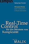 Real-Time-Control für das Meistern von Komplexität