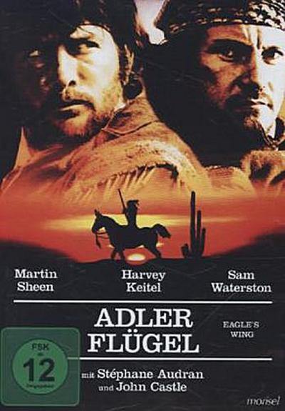 Adlerflügel, 1 DVD