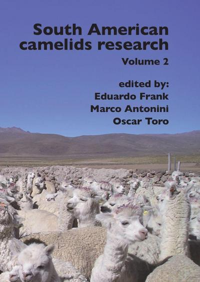 South American Camelids Research