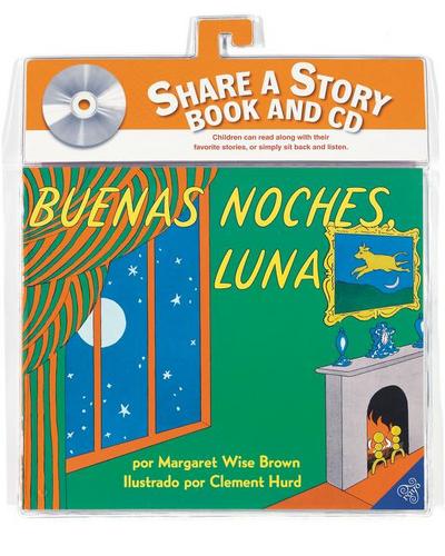 Buenas Noches, Luna Libro Y